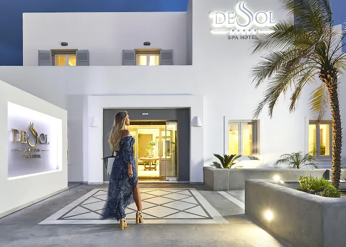 De Sol & Отель 5*