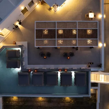 De Sol & 5* Fira (Santorini)