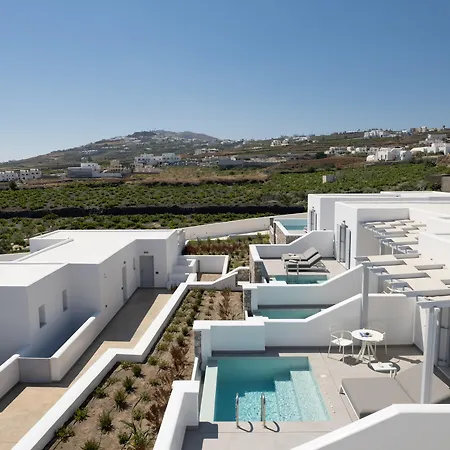 Hotel De Sol & Fira (Santorini)