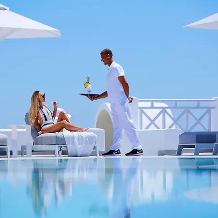 De Sol & Hotel Fira (Santorini)