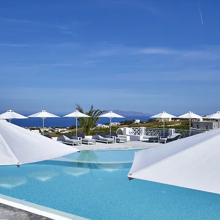 Hotel De Sol & Fira (Santorini)