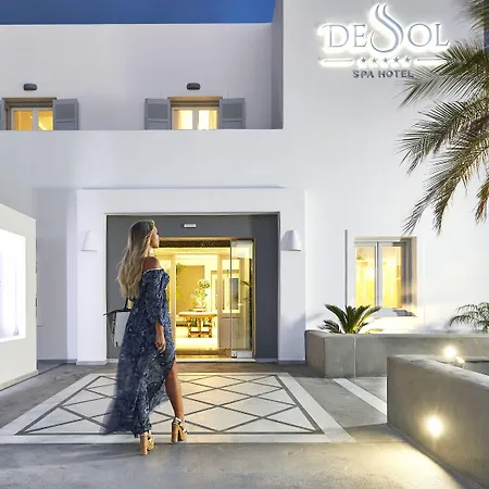 De Sol & Hotel 5*