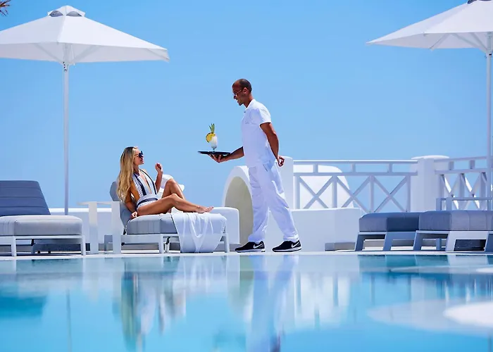 De Sol Hotel&spa Hotel Firá