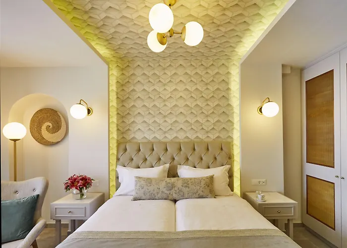 De Sol Hotel&spa Firá