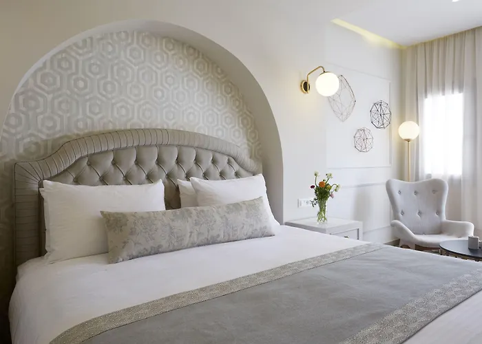 德索尔酒店及spa中心 5*