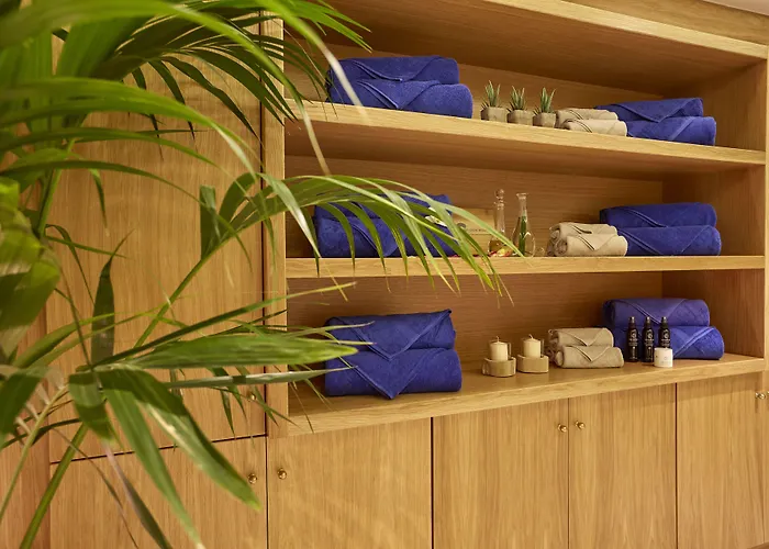 德索尔酒店及spa中心 5*