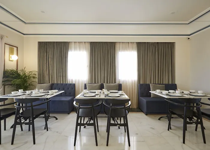 德索尔酒店及spa中心 5*