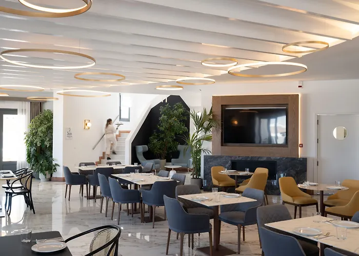 De Sol Hotel&spa Hotel Firá