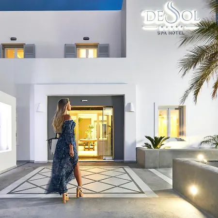 Hotel De Sol &