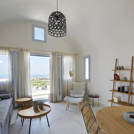 Hotel De Sol & Fira (Santorini)