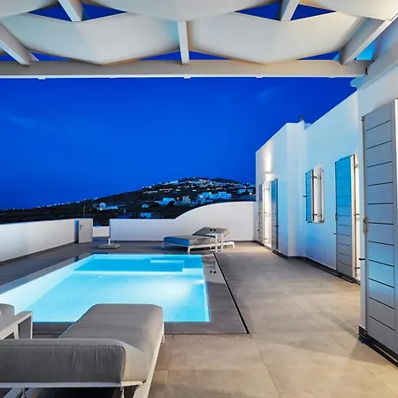 De Sol & 5* Fira (Santorini)