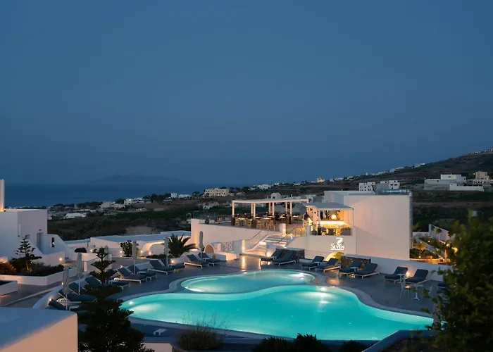 Hotel De Sol & Fira (Santorini)