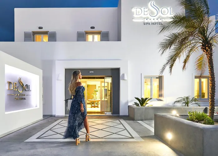 Hotel De Sol &