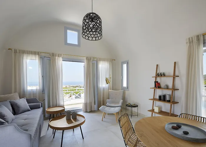 Hotel De Sol & Fira (Santorini)