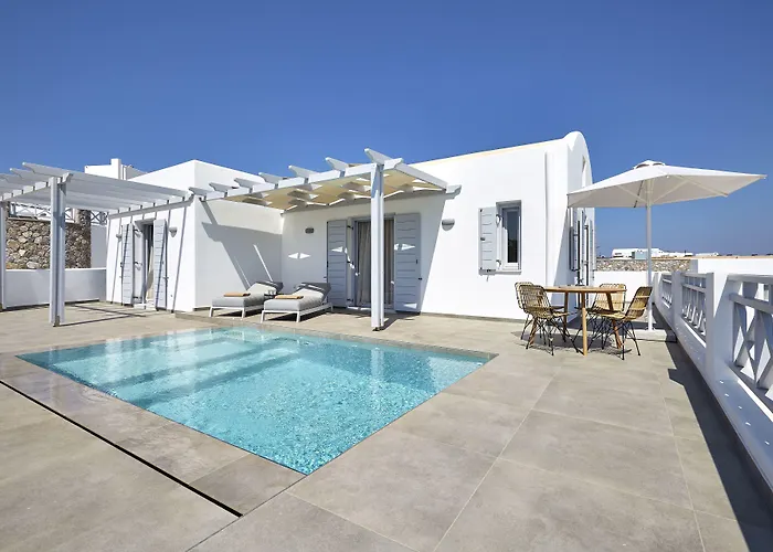 De Sol & Hotel Fira (Santorini)