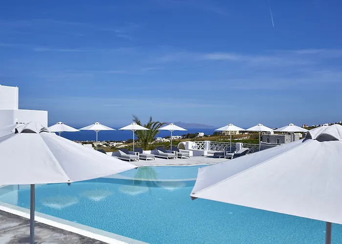 Hotel De Sol & Fira (Santorini)