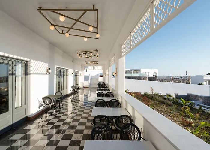 De Sol & Hotel Fira (Santorini)