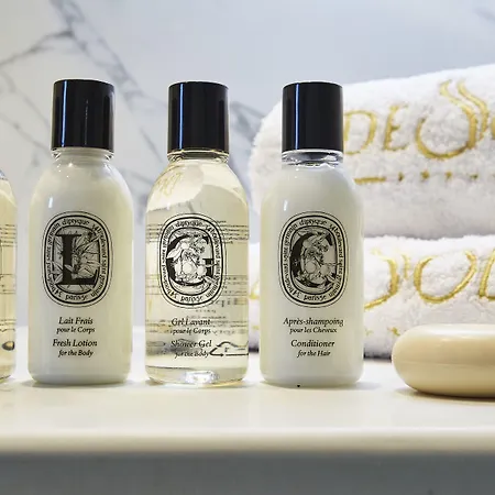 酒店 德索尔酒店及spa中心 费拉