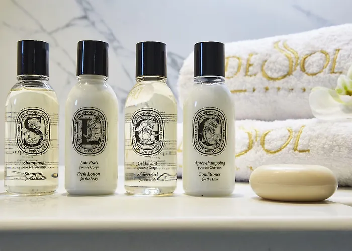 מלון De Sol & סנטוריני